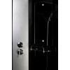 Niagara Душевая кабина Classic NG-2509-14BKT