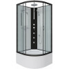 Niagara Душевая кабина Classic NG-6708-14BKTG
