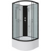 Niagara Душевая кабина Classic NG-6708-14BK