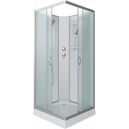 Niagara Душевая кабина Classic NG-1101-14BK