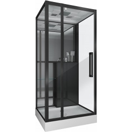 Grossman Душевая кабина 100x90 GR266