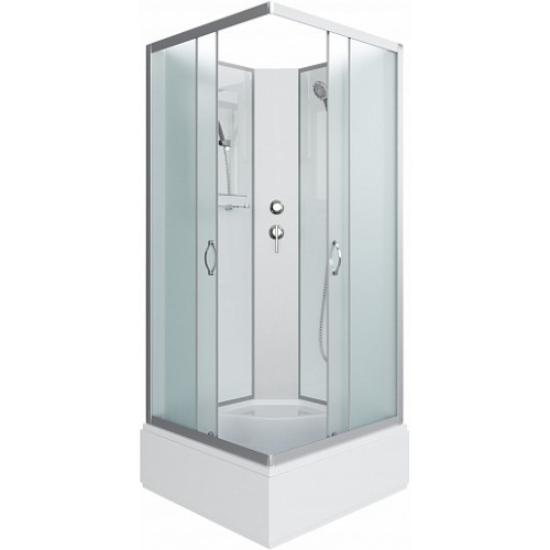 Niagara Душевая кабина Classic NG-1108-14BK