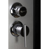 Niagara Душевая кабина Classic NG-2510-14LBKG