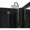 Niagara Душевая кабина Classic NG-6508-14BKTG