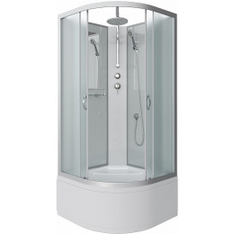 Niagara Душевая кабина Classic NG-2308-14BKT