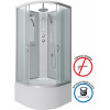 Niagara Душевая кабина Classic NG-2308-14BKT