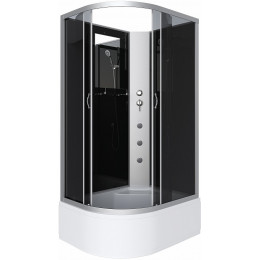 Niagara Душевая кабина Classic NG-2510-14RBKG
