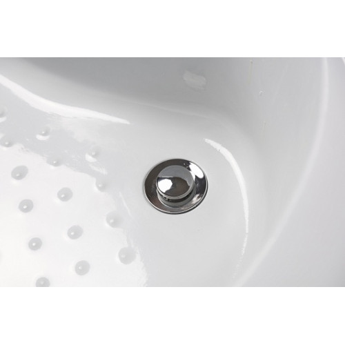 Niagara Душевая кабина Classic NG-2508-14BKT