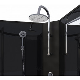 Niagara Душевая кабина Classic NG-6508-14BKT