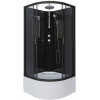 Niagara Душевая кабина Classic NG-6508-14BKT