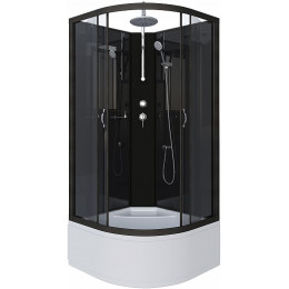 Niagara Душевая кабина Classic NG-6508-14BKT