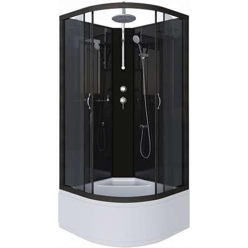 Niagara Душевая кабина Classic NG-6508-14BKT