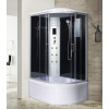 River Душевая кабина Dunay XL 120/90/44 TH L