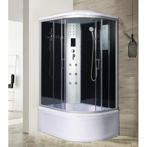 River Душевая кабина Dunay XL 120/90/44 TH L