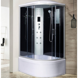 River Душевая кабина Dunay XL 120/90/44 TH L