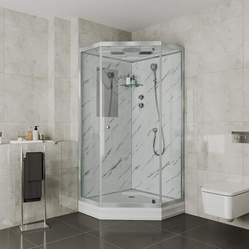 Niagara Душевая кабина Luxe NG-7701DM