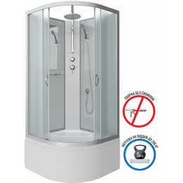 Niagara Душевая кабина Classic NG-2307-14BKT