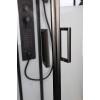 Niagara Душевая кабина Premium NG-6901-01G Black