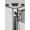 Niagara Душевая кабина Premium NG-6901-01G Black