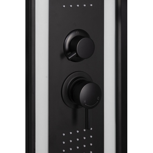 Niagara Душевая кабина Premium NG-6901-01G Black