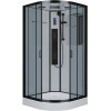 Niagara Душевая кабина Premium NG-6901-01G Black