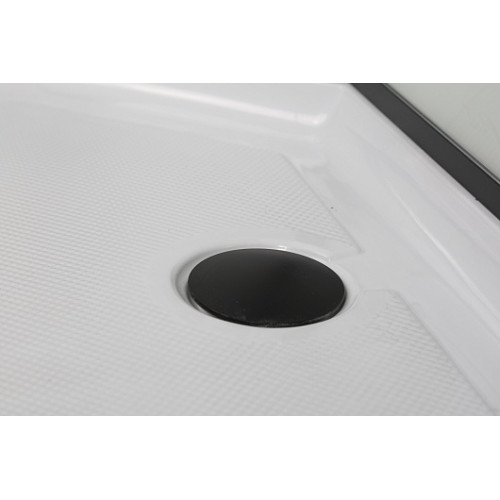 Niagara Душевая кабина Premium NG-6901-01G Black