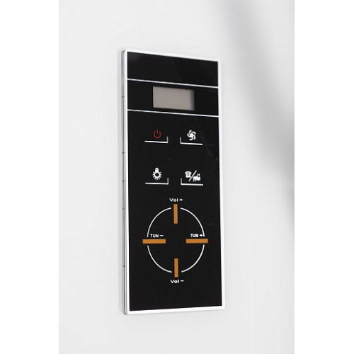 Niagara Душевая кабина Premium NG-6901-01G Black