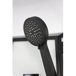 Niagara Душевая кабина Premium NG-6901-01G Black