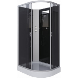 Niagara Душевая кабина Classic NG-3512-14LBK