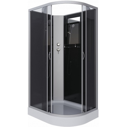 Niagara Душевая кабина Classic NG-3512-14LBK