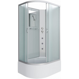 Niagara Душевая кабина Classic NG-2310-14RBKG