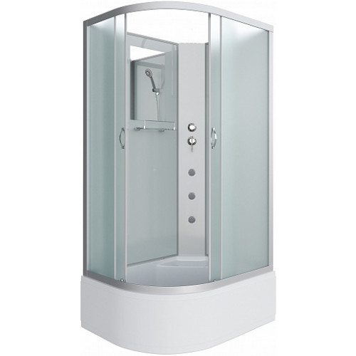 Niagara Душевая кабина Classic NG-2310-14RBKG