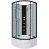 Niagara Душевая кабина Classic NG-6708-14BKG