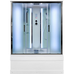 DTO Душевая кабина EM4516 LED