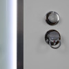 DTO Душевая кабина EM4516 LED