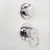 DTO Душевая кабина EM4516 LED