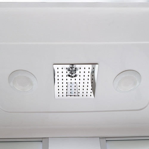 DTO Душевая кабина EM4516 LED