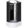 Niagara Душевая кабина Classic NG-2510-14RBKT