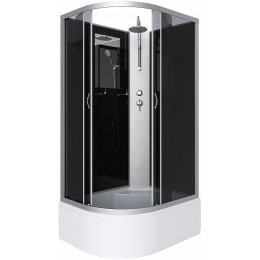 Niagara Душевая кабина Classic NG-2510-14RBKT
