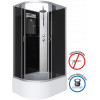 Niagara Душевая кабина Classic NG-2510-14RBKT