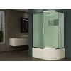 Esbano Душевая кабина 120x90 ES-129 CRB L