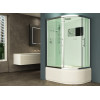 Esbano Душевая кабина 120x90 ES-129 CRB L