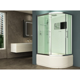 Esbano Душевая кабина 120x90 ES-129 CRB L