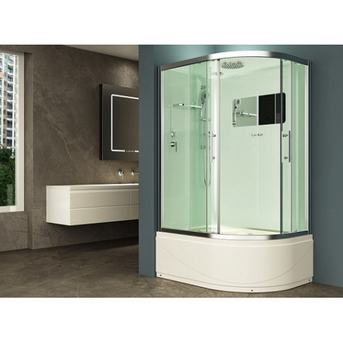 Esbano Душевая кабина 120x90 ES-129 CRB L