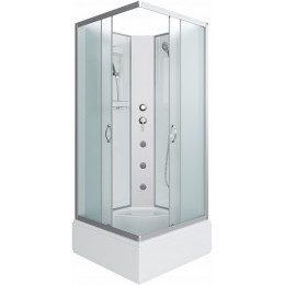 Niagara Душевая кабина Classic NG-1108-14BKG