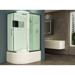 Esbano Душевая кабина 120x90 ES-129 CRB R