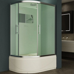 Esbano Душевая кабина 120x90 ES-129 CRB R