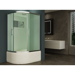 Esbano Душевая кабина 120x90 ES-129 CRB R