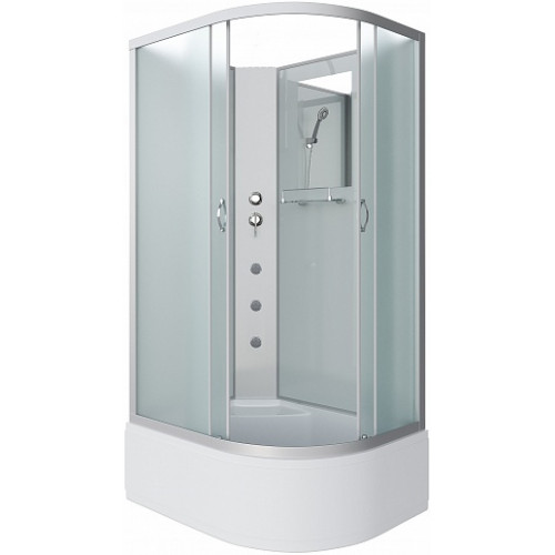 Niagara Душевая кабина Classic NG-2310-14LBKG