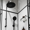 Niagara Душевая кабина Standart 120x80 L черная
